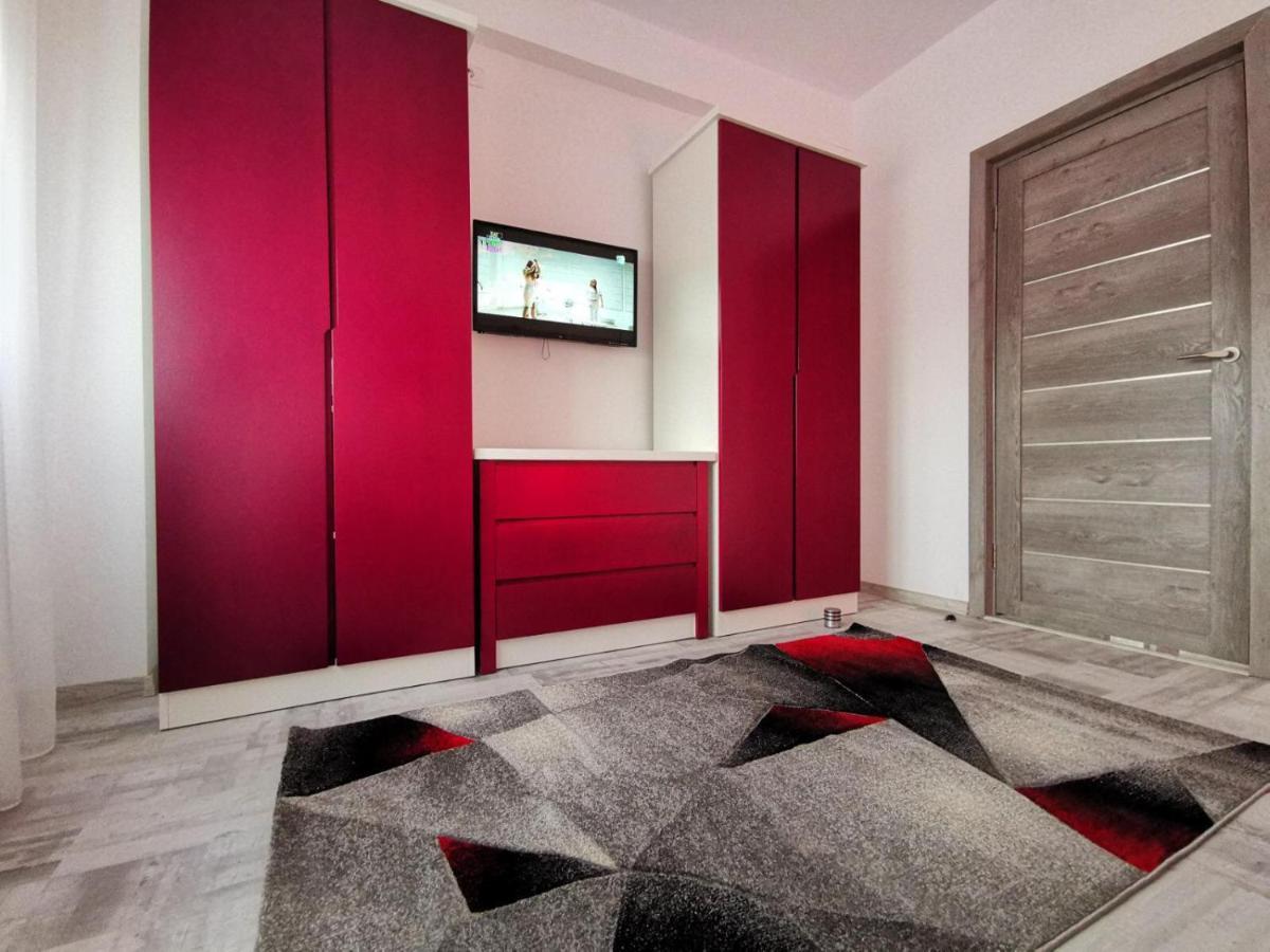 Violet Apartment-Brilliant Apartments Constanţa Exteriér fotografie