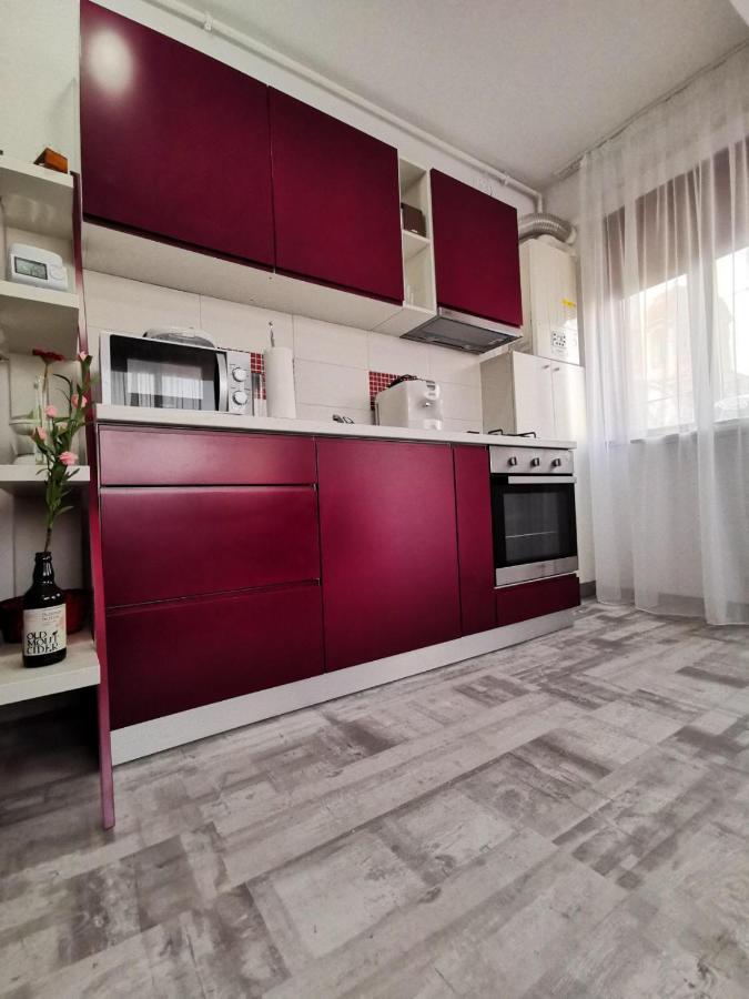 Violet Apartment-Brilliant Apartments Constanţa Exteriér fotografie