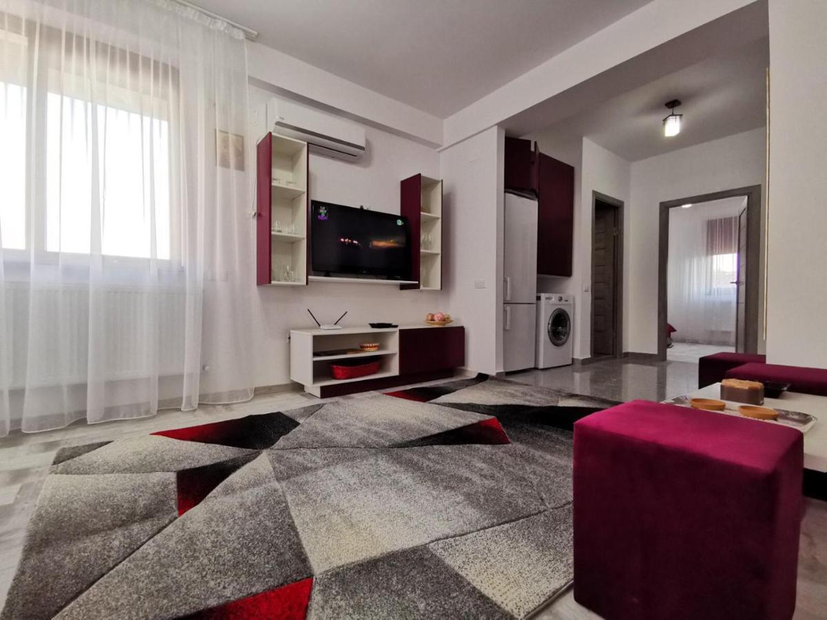Violet Apartment-Brilliant Apartments Constanţa Exteriér fotografie