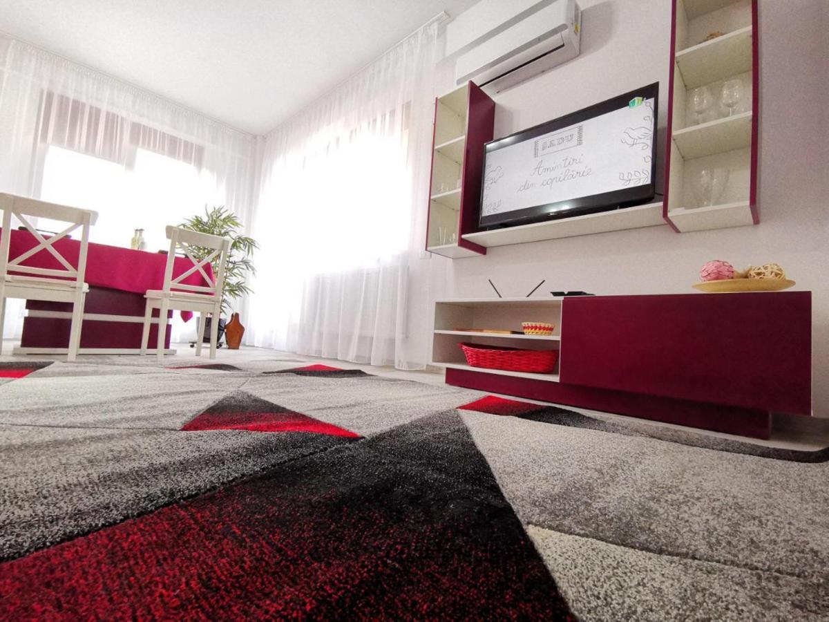 Violet Apartment-Brilliant Apartments Constanţa Exteriér fotografie