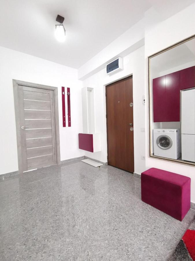 Violet Apartment-Brilliant Apartments Constanţa Exteriér fotografie